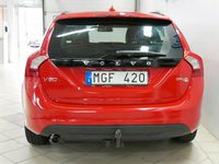 begagnad Volvo V60 D2 Momentum 115hk/ Drag/vinterhjul/Kamrem bytt