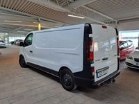 begagnad Renault Trafic 2,9T Skåp Drag / 3-Sits / MOMS