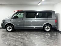 begagnad VW Caravelle 2.0 TDI Lång/ 9-Sits/ Värmare/ MOMS