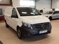 begagnad Mercedes Vito 116 CDI 4x4 2.8t 7G-Tronic Plus Euro 6 LE