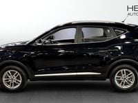 Begagnad MG ZS Luxury 114 kW (156 HK) 2020 Svart SUV