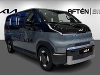 Ny Kia PV5 Plus 2026 Grå Minibuss