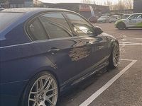 begagnad BMW 335 i Sedan Steptronic Comfort, M Sport Euro 4