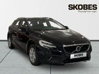 Begagnad Volvo V40 CC 154 HK (113 kW) 2019 Svart Kombi