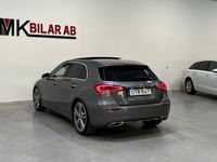 begagnad Mercedes A180 d 7G-DCT/ Panoramatak/ Navi /Backkamera/