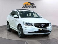 Begagnad Volvo XC60 Momentum 163 HK (119 kW) 2013 Vit SUV