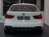 begagnad BMW 318 Gran Turismo d M-Sport I Navi I HarmanKardon I MOMS