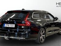 Begagnad Volvo V90 340 HK (250 kW) 2021 Svart Kombi