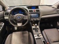 begagnad Subaru Levorg 1.6 GT-S 4WD Automat