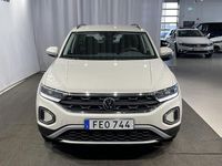 Begagnad VW T-Roc 112 HK (82 kW) 2023 Grå SUV