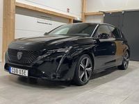 Begagnad Peugeot 308 GTi 131 HK (96 kW) 2024 Svart Halvkombi