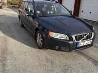 begagnad Volvo V70 2.0 Flexifuel 2009