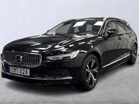 Begagnad Volvo V90 Core 355 HK (261 kW) 2023 Svart Kombi