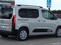 begagnad Citroën Berlingo Multispace 1.2 Automat S/V-hjul Krok 560 mil!