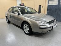 begagnad Ford Mondeo Sedan 2.5 V6 Durashift EST, 170hk