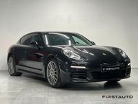 begagnad Porsche Panamera Diesel 250HK Sport Chrono Svsåld Facelift