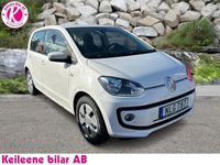 begagnad VW up! 5-dörrar 1.0 MPI Drive, Driver assist Euro 5