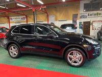 begagnad Porsche Cayenne S TipTronic 400hk NAVI