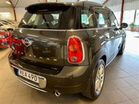 begagnad Mini Cooper D Countryman ALL4 Automatisk, 112hk Chili