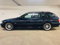 Begagnad Alpina B10 347 HK (255 kW) 1999 Blå Kombi