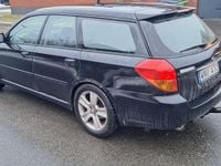 Begagnad Subaru Legacy 165 HK (121 kW) 2005 Kombi