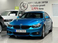 begagnad BMW 420 Gran Coupé d Steptronic M Sport Euro 6 TAKLUKA