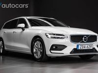 begagnad Volvo V60 D3 AWD Geartronic Momentum|Leasbar|Navi|VoC