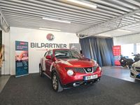 begagnad Nissan Juke 1.6 XTRONIC-CVT|S+V|Ny.Servad|NAVI|BACKKAMERA