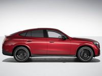 begagnad Mercedes GLC300 Benz GLC Helt nya 300 de 4MATIC Coupé Laddhybrid 2023, Personbil