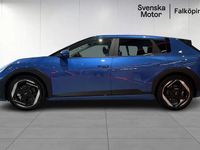 Ny Kia EV4 Plus 150 kW (204 HK) 2026 Blå Halvkombi