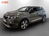Begagnad Peugeot 3008 GT-line 165 HK (121 kW) 2017 Flerfärgad SUV