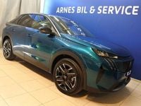 Ny Peugeot 3008 Allure 136 HK (100 kW) 2025 Blå SUV