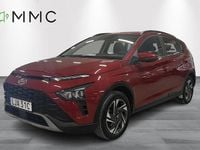 Begagnad Hyundai Bayon Essential 84 HK (61 kW) 2022 Dragon red SUV