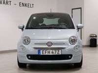 begagnad Fiat 500 Panorama | Skatt | 2020, Halvkombi