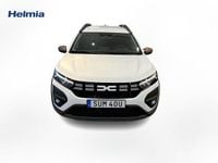 Ny Dacia Jogger Extreme 143 HK (105 kW) 2025 Vit Minibuss