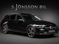 begagnad Mercedes C220 C220 Benzd 4MATIC All-Terrain Se utrustningen 2022, Personbil