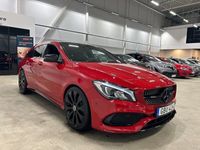 begagnad Mercedes CLA180 Shooting Brake / AMG / SUPERDEAL 6.95%