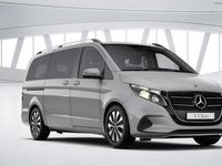 Begagnad Mercedes V220 Style 2024 Grå Minibuss