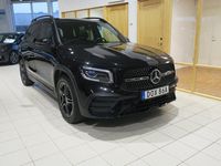 Begagnad Mercedes GLB200 AMG 150 HK (110 kW) 2022 Svart SUV
