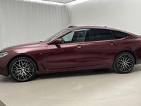 Begagnad BMW 640 M Sport 340 HK (250 kW) 2022 Mörkröd Sportkupé