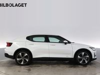 Begagnad Polestar 2 Plus 314 kW (427 HK) 2024 Vit Halvkombi