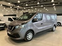 begagnad Nissan NV300 TransportbilarVan 2.0 DCI 145HK L2H1 VÄRMARE