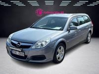 Begagnad Opel Vectra 155 HK (114 kW) 2005 Grå Kombi