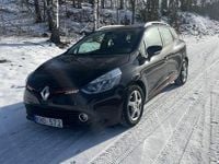 Begagnad Renault Clio IV 90 HK (66 kW) 2014 Kombi