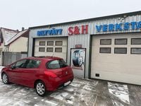 Begagnad Peugeot 308 150 HK (110 kW) 2008 Röd Halvkombi