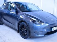 begagnad Tesla Model Y Long Range AWD Välutrustad / V-hjul / Ev Byte