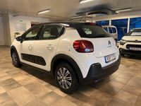 begagnad Citroën C3 1.2 PureTech Euro 6