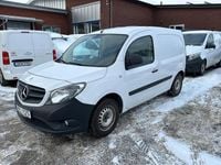 Begagnad Mercedes Citan 109 90 HK (66 kW) 2016 Vit
