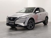 Begagnad Nissan Qashqai Tekna+ 190 HK (139 kW) 2022 Silver SUV