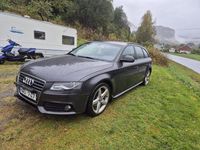 Begagnad Audi A4 170 HK (125 kW) 2008 Kombi